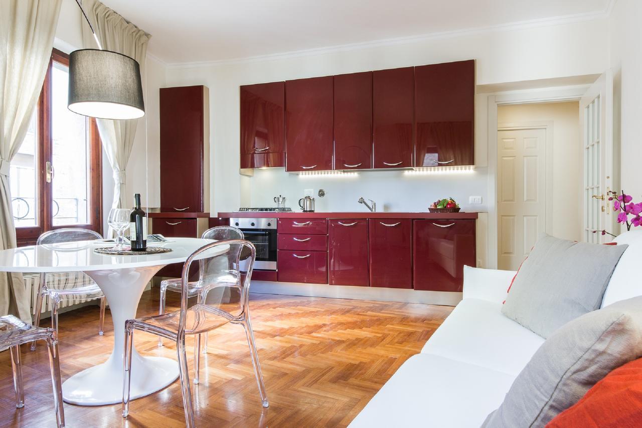 Apartments Florence - Le Por Santa Maria ภายนอก รูปภาพ