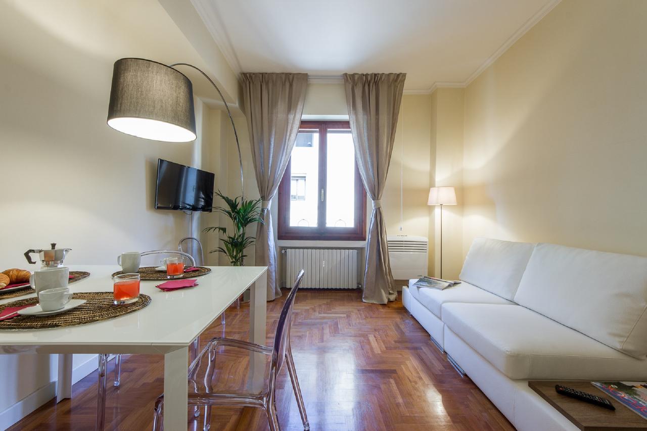 Apartments Florence - Le Por Santa Maria ภายนอก รูปภาพ