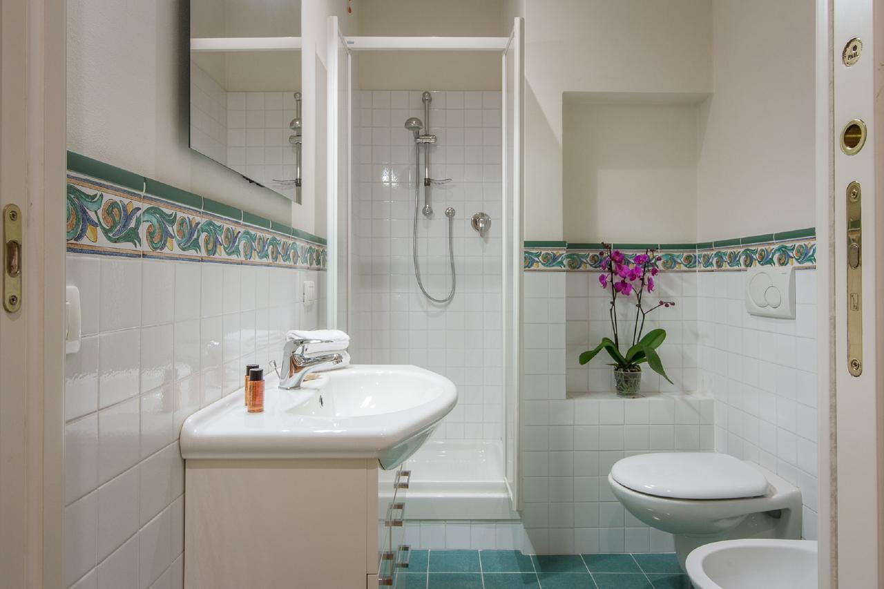 Apartments Florence - Le Por Santa Maria ภายนอก รูปภาพ